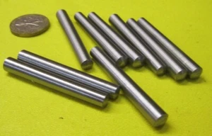 Metric Steel Taper Pins 7 mm Large End x 6 mm Small End x 50 mm Long, 25 Pcs - Picture 1 of 18