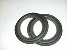 One pair of 4.25" surrounds for Nokia spkrs. eg  NOKIA 40910430152 .See list.