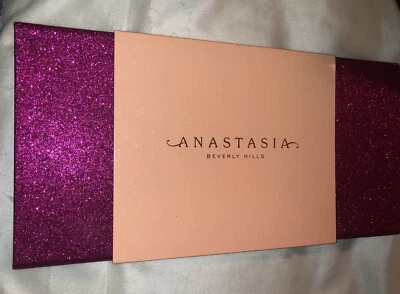ANASTASIA BEVERLY HILLS HIGH PIGMENT LIQUID LIPSTICK SET OF 10 SHADES NEW/SEALED - Image 1 of 4