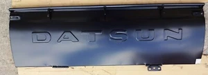 For Datsun Nissan 620  Model 1972 79 Tailgate New - Picture 1 of 7