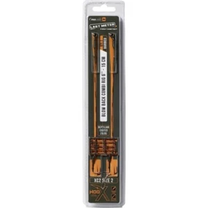 PROLOGIC Blow Back Combi Rig 15cm 15lbs/XC2 Size 6 - 2pcs - Barbed - Picture 1 of 1