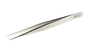 Cellphone Repair Tool Kit Multifunction ST-10 Stainless Steel Tweezers - Picture 1 of 7