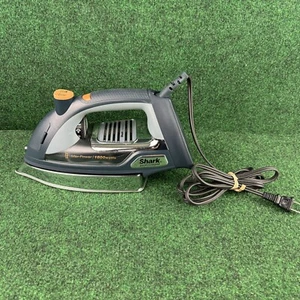 Shark GI505 Ultimate Professional Iron 9.5" Soleplate 1800w Self Cleaning Steam - Picture 1 of 11