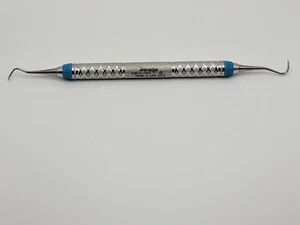 Hu-Friedy SNEV1/H59E2 Doppelend Nevi Sichelwaage - Bild 1 von 5