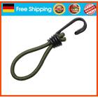 Elastic Tent Rope Camp Canopy Luggage Stretch Buckle Ground Nail Fix Strap