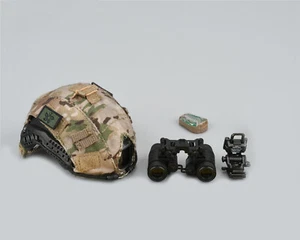 SoldierStory SS131 1/6 Scale HK SDU Diver Assault Group Figure Helmet Model - Picture 1 of 1