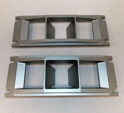 2 Kenwood  Horn Tweeter Plastic Lens Grills Covers for KL-999DX Speaker - Image 1 of 4