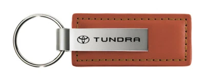 Toyota Tundra Leather Key Chain - Image 1 of 2