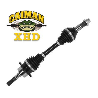 CAIMAN XHD SUPER DUTY Axle - Fits 2013-2018 Can Am OUTLANDER 800/850 Front Right - Imagem 1 de 4