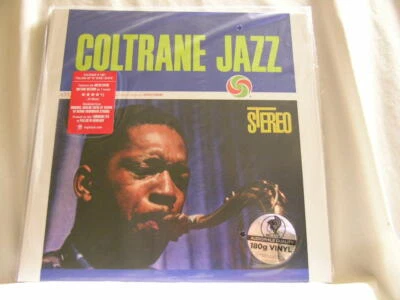 JOHN COLTRANE "Coltrane Jazz" McCoy Tyner 45 rpm 180 gram vinyl SEALED 2 LP - Image 1 of 3