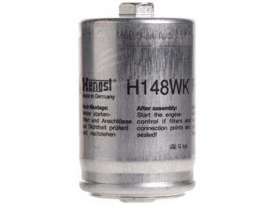 For 1999-2005 Volkswagen Passat Fuel Filter In-Line Hengst 56455HT 2000 2001 - Image 1 of 2