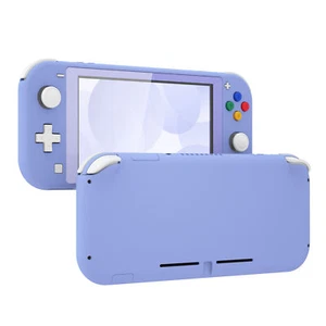 Hülle Case Schale Zubehör mit Tasten und Schutzfolie für Nintendo Switch Lite - Bild 1 von 10