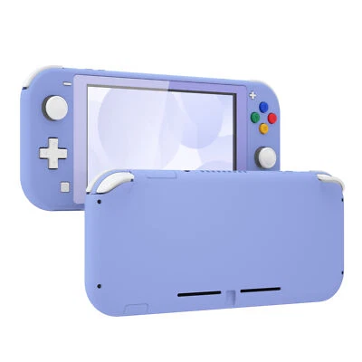 Hülle Case Schale Zubehör mit Tasten und Schutzfolie für Nintendo Switch Lite - Bild 1 von 4