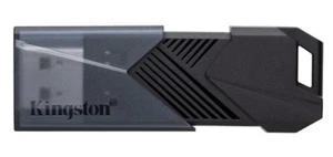 Kingston DataTraveler Exodia Onyx 256 GB, USB-Stick schwarz/schwarz, USB-A 3.2 G - Bild 1 von 1