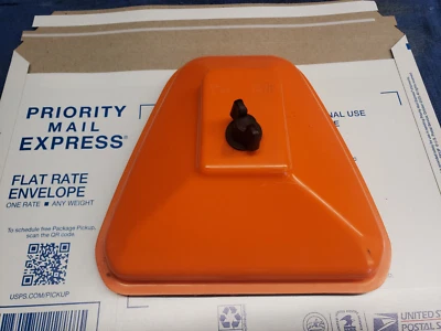 Twin Air Airbox Cover 160108 YZ250F YZ250 YZ450F YZ450 14 15 16 17 18 filter - Image 1 of 2