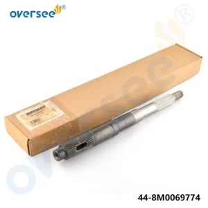 Eje de hélice 8M0069774 para fueraborda Mercury 200 225 250 275 300 HP 8M0140446 - Imagen 1 de 6