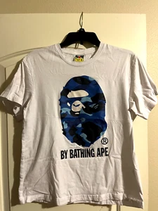 A Bathing Ape BAPE BY BATHING APE AUTHENTIC MEDIUM - Imagen 1 de 3