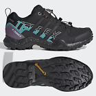 adidas Terrex Swift R2 GTX Womens Trail Shoes Hiking Trainers GORE-TEX Black