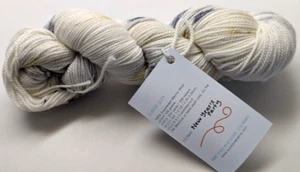 Single Hank Sunshine Yarns Classic Sock 100& Merino/ 10% Cashmere/ 10% Nylon - Picture 1 of 1
