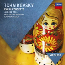 The Cleveland Orchestra Vladimir Ashkenazy J Tchaikovsky: Violi (CD) (UK IMPORT)