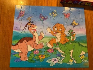 Dora & Land Before Time puzzles - Picture 1 of 6