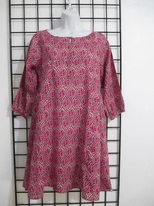 FIGUE 🌸 XS / SMALL == LEICHTES / ROSA PAISLEY PRINT / ETUIKLEID - Bild 1 von 7