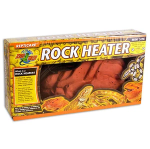 Zoo Med Repticare Rock Heater 5 Watt, W, Heizstein Terrarium Heizung RH-2E - Bild 1 von 2