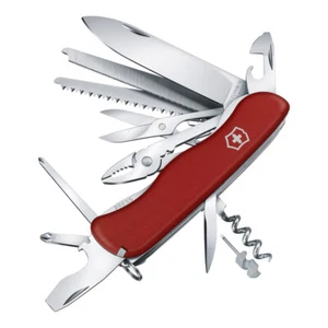Victorinox Work Champ Swiss Army Knife - RED - Picture 1 of 1