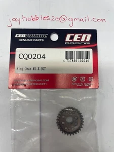 CEN Racing CQ0204 Ring Gear M1 X 30T - Bild 1 von 1