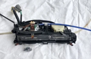84-88 Toyota Pickup 84-89 4Runner Climate Control w/ AC & Cables - Picture 1 of 10