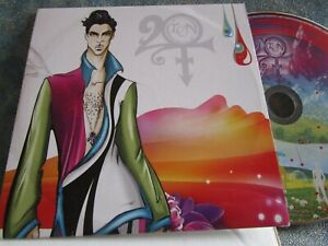 Prince – 20Ten   NPG Records Promo CD Album