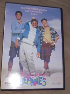 DVD Wochenende bei Bernie's (1998 PG-13 D6) Andrew McCarthy Jonathan Silverman - Bild 1 von 2