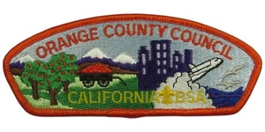 Orange County Council CA CSP ORG Bdr (NE3320) - Foto 1 di 2