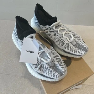 Adidas Yeezy 350 V2 CMPCT Slate White Shoes IG9608 - Picture 1 of 17
