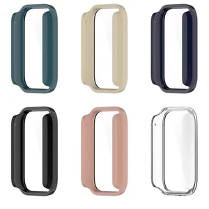 Etui na zegarek folia hartowana powłoka ochronna pokrowiec na zegarek do Mi Smart Band 8 Pro - Zdjęcie 1 z 21