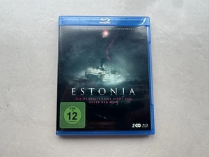 Estonia | Die Wahrheit liegt nicht nur unter dem Meer | Blu-Ray | Chernobyl - Bild 1 von 2