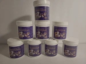 (9) New Sealed Pet Cleaning Glove Wipes for Dogs And Cats, Cleans Teeth 50pcs - Picture 1 of 4