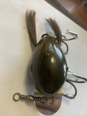 Creek Chub Musky Dingbat #5300 Foto 1 de 4