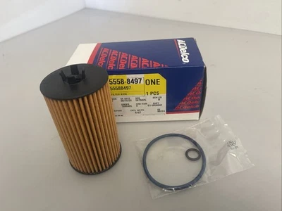 Масляный фильтр двигателя AC Delco PF2264G для 17–19 Chevrolet GMC Cruze Equinox Terrain - Изображение 1 из 4