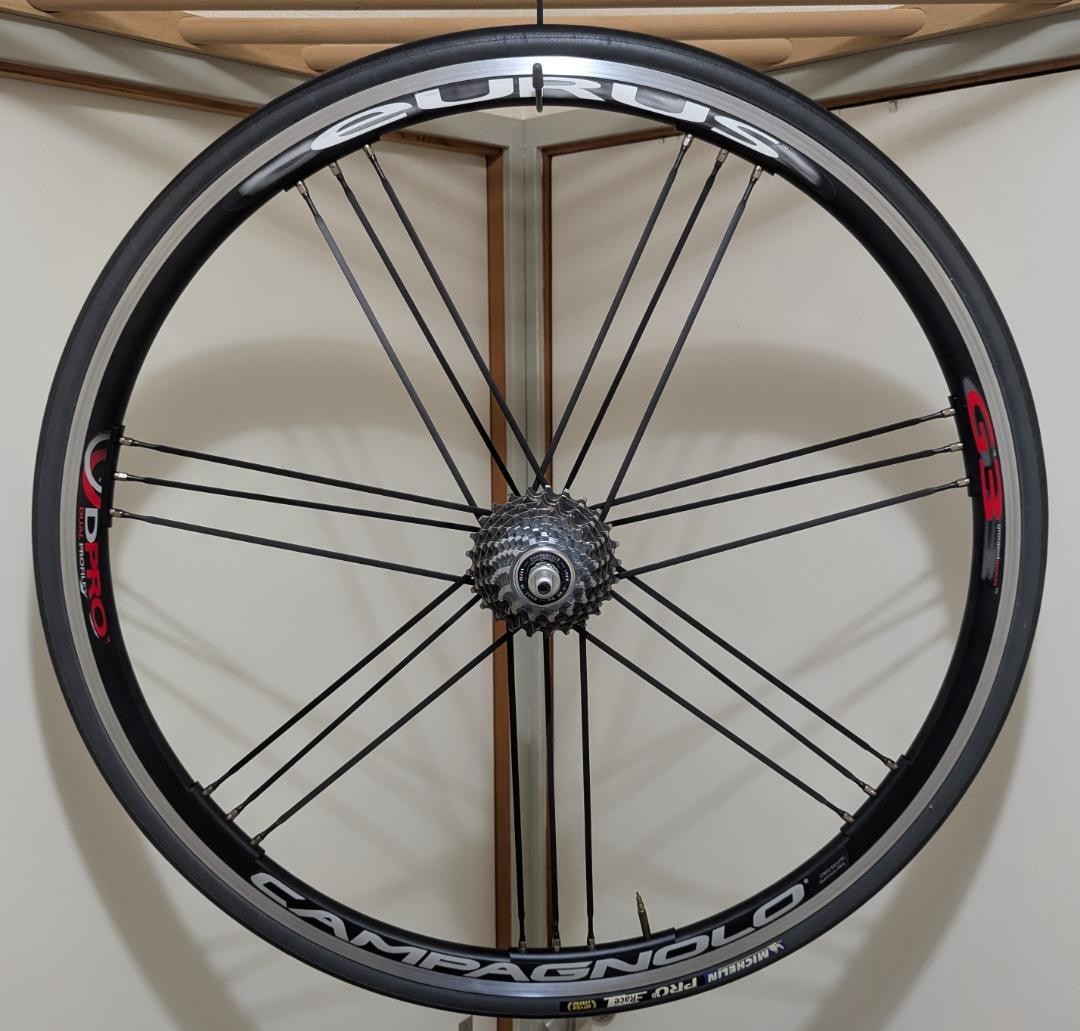 Campagnolo Eurus for sale - eBay Campagnolo Eurus for sale - eBay