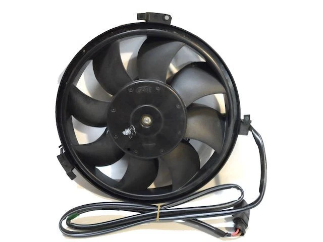 Conjunto de ventilador condensador de aire acondicionado para Audi A6 Quattro 1999-2001 2,8 L V6 2000 KY741CF Foto 1 de 1