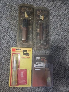 Mixed variety, predator calls. - Picture 1 of 1