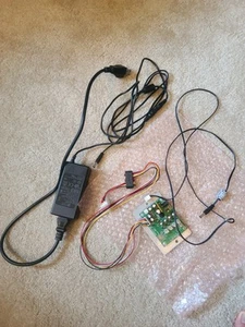 Arcade 1up Pinball Marvel Attack From Mars Starwars Power Supply + Power Board - Picture 1 of 5