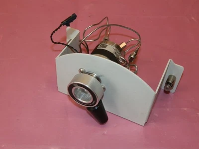 Injetor manual de amostra de aço inoxidável Rheodyne 7725i HPLC - Imagem 1 de 4