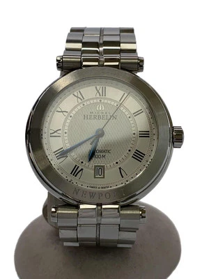 Reloj Pulsera MICHEL HERBELIN NEWPORT Automático Analógico Acero Inoxidable Foto 1 de 4