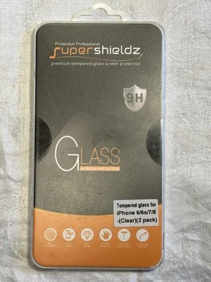 SuperShieldz premium tempered glass moto F4 Plus 2pack - Image 1 of 3