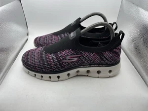 Skechers Go Walk #124807 Multicolor Running Shoes Sneakers Womens Size 7.5 - Picture 1 of 9