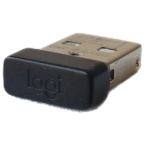 Logitech K270 Wireless Keyboard USB Dongle Receiver OEM Original Authentic - Photo 1/4