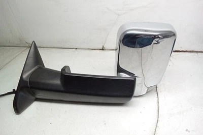 Espejo retrovisor de remolque puerta izquierda para conductor Dodge Ram 3500 22 2022 con alerta de punto ciego OEM Foto 1 de 4