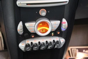 Temperature Control HT With Visibility Package Fits 07-09 MINI COOPER 2132165 - Picture 1 of 13